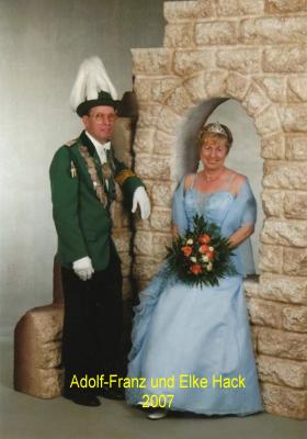Foto des Albums: Königspaare seit 1977