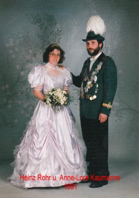 Foto des Albums: Königspaare seit 1977