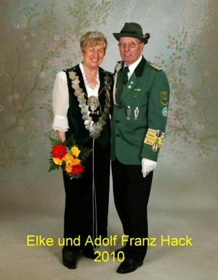 Foto des Albums: Königspaare seit 1977