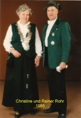 Foto des Albums: Königspaare seit 1977