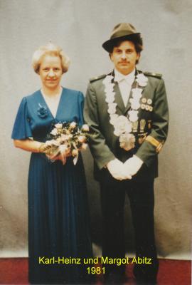 Foto des Albums: Königspaare seit 1977
