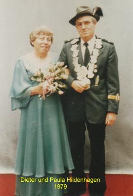 Foto des Albums: Königspaare seit 1977