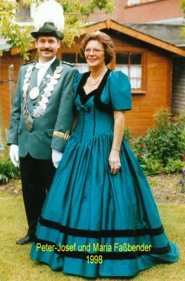 Foto des Albums: Königspaare seit 1977