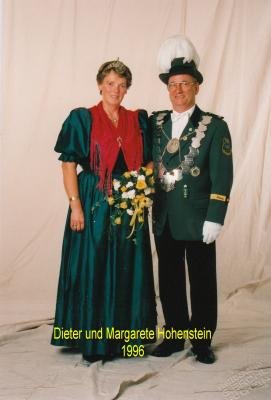 Foto des Albums: Königspaare seit 1977