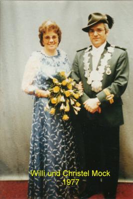 Foto des Albums: Königspaare seit 1977