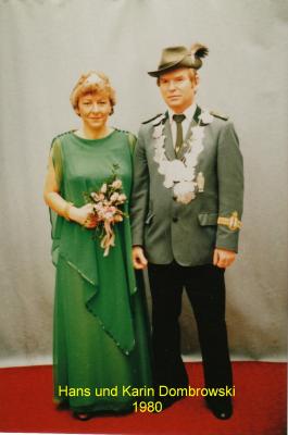 Foto des Albums: Königspaare seit 1977