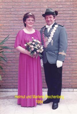 Foto des Albums: Königspaare seit 1977