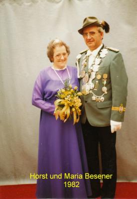 Foto des Albums: Königspaare seit 1977