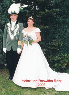 Foto des Albums: Königspaare seit 1977