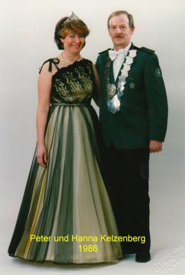 Foto des Albums: Königspaare seit 1977
