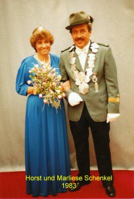Foto des Albums: Königspaare seit 1977
