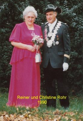 Foto des Albums: Königspaare seit 1977