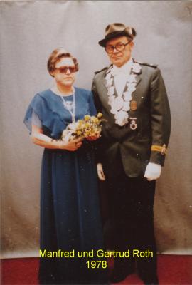 Foto des Albums: Königspaare seit 1977
