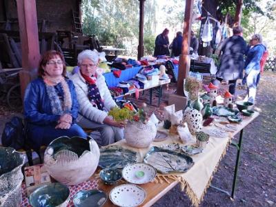 Foto des Albums: Bauernmarkt Frose 2017