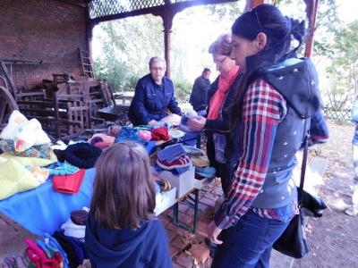 Foto des Albums: Bauernmarkt Frose 2017