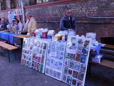Foto des Albums: Bauernmarkt Frose 2017
