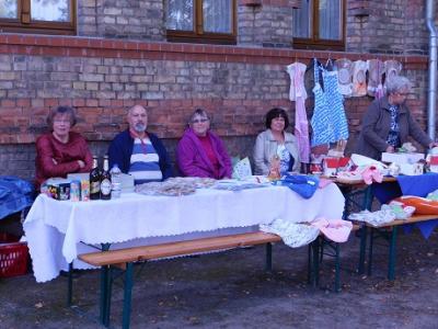 Foto des Albums: Bauernmarkt Frose 2017