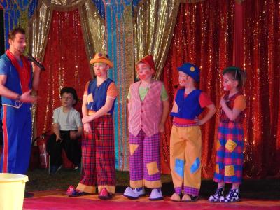Foto des Albums: Projektzirkus Hein "Vorstellungen"