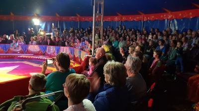 Foto des Albums: Projektzirkus Hein "Vorstellungen"