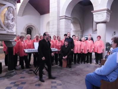 Foto des Albums: 20 Jahre Gemischter Chor Frose