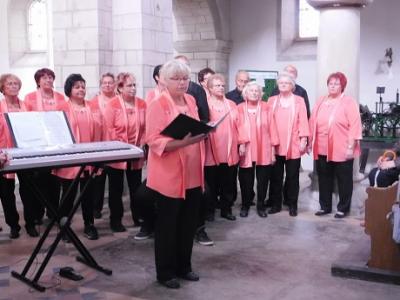 Foto des Albums: 20 Jahre Gemischter Chor Frose