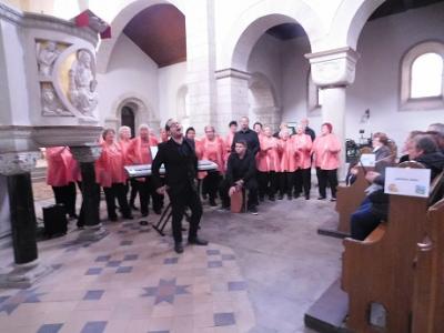 Foto des Albums: 20 Jahre Gemischter Chor Frose
