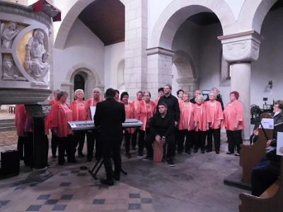 Foto des Albums: 20 Jahre Gemischter Chor Frose