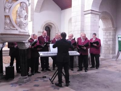 Foto des Albums: 20 Jahre Gemischter Chor Frose