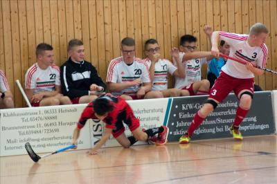 Foto des Albums: Herren Heimspieltag  21.10.2017