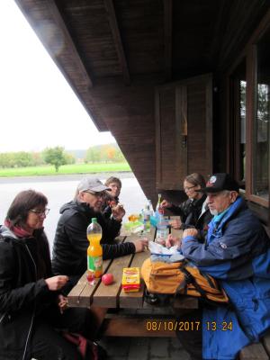 Zwischenpause 