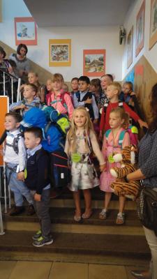 Foto des Albums: Einschulung 2017