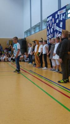Foto des Albums: Einschulung 2017