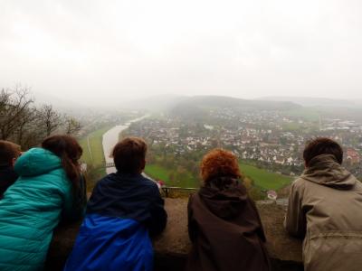 Foto des Albums: Wanderung zum Bismarckturm