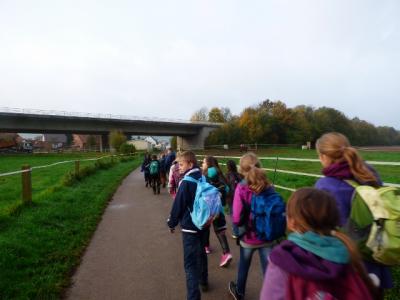 Foto des Albums: Wanderung zum Bismarckturm