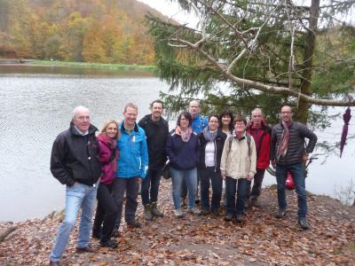 Foto des Albums: Kampfrichtertreffen 2017