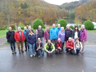 Foto des Albums: Kampfrichtertreffen 2017
