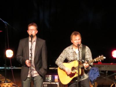 Foto des Albums: Simon& Garfunkel Revival Band