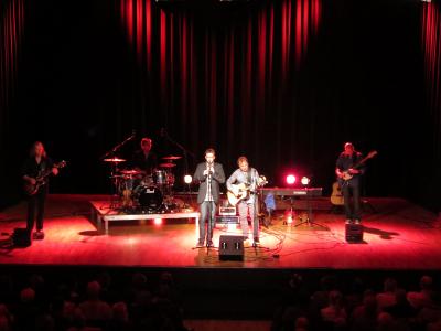 Foto des Albums: Simon& Garfunkel Revival Band