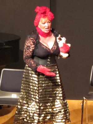 Foto des Albums: Marga Bach: Mütterchen Frust