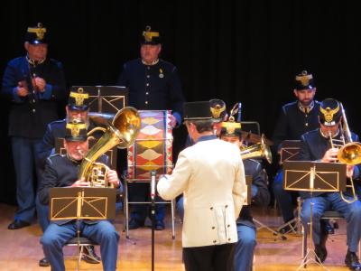 Foto des Albums: Original Hoch-und Deutschmeister aus Wien - 275 Jahre Original