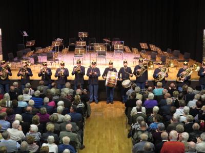 Foto des Albums: Original Hoch-und Deutschmeister aus Wien - 275 Jahre Original