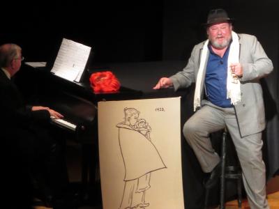 Foto des Albums: Walter Plathe "Zille: Hurengespräche"