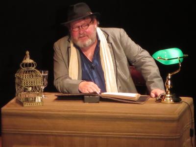 Foto des Albums: Walter Plathe "Zille: Hurengespräche"