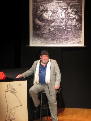 Foto des Albums: Walter Plathe "Zille: Hurengespräche"