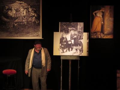 Foto des Albums: Walter Plathe "Zille: Hurengespräche"
