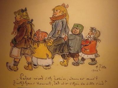 Foto des Albums: Walter Plathe "Zille: Hurengespräche"