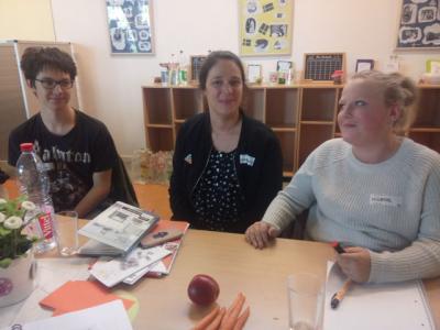 Foto des Albums: Regionaltreffen Schule ohne Rassismus - Schule mit Courage in Pinneberg