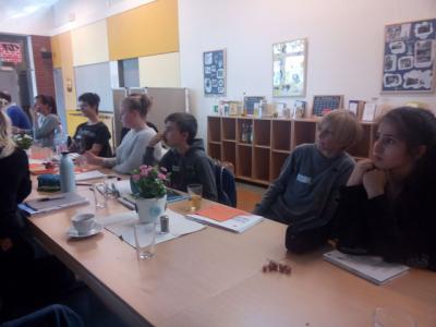 Foto des Albums: Regionaltreffen Schule ohne Rassismus - Schule mit Courage in Pinneberg