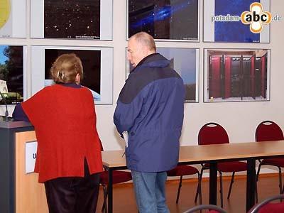 Foto des Albums: Tag der offenen Tür im Planetarium/Urania  (03.03.2008)