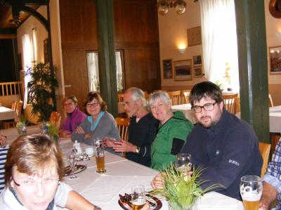 Foto des Albums: 2017 Herbstwanderung (08.10.2017)
